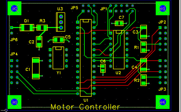 I will pcb design using kicad