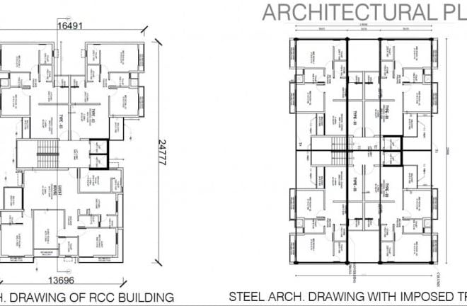 I will perform civil and structural engineering task