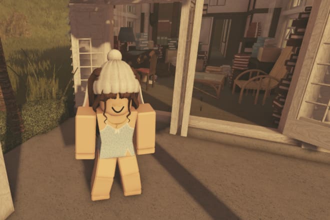 I will play any roblox game with you