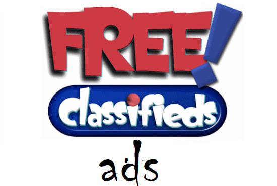 I will post classified ads on top free and paid websites