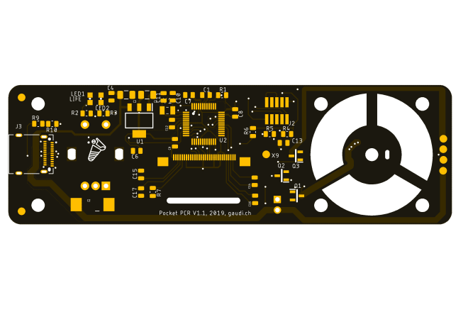 I will printed circuit board designing expert