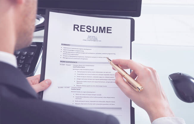 I will professionally create and edit your resume and cover letter