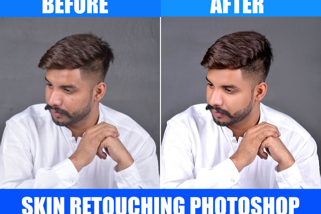 I will professionally retouch any image to a natural realistic perfection