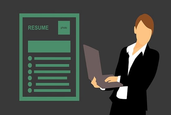 I will professionally write you the top resume, executive resume