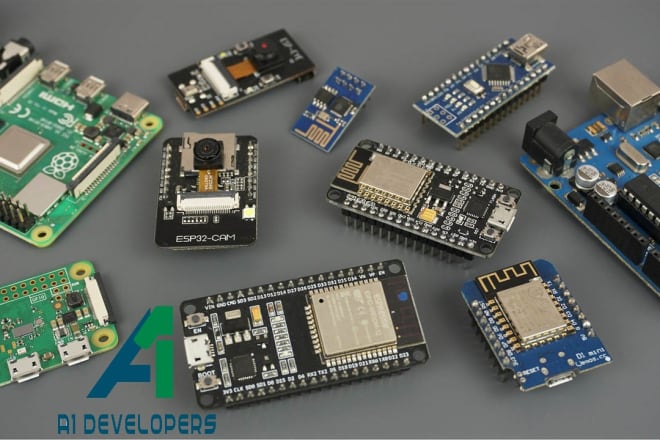 I will program your arduino, stm32 bluepill, nodemcu for your iot assignments