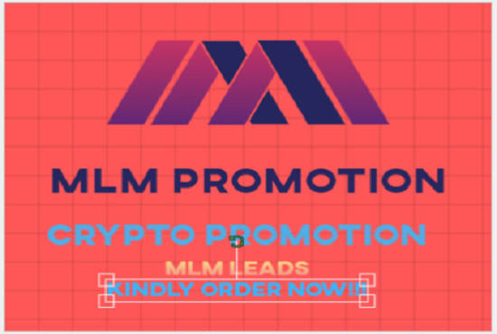 I will promote affiliate link, referral links, mlm website marketings