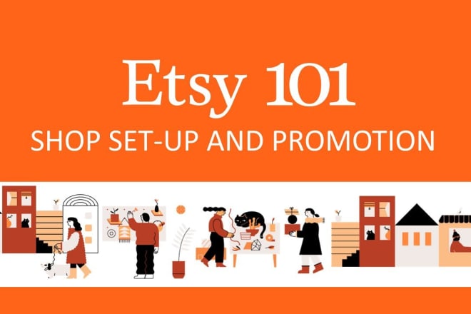 I will promote etsy shop, etsy store, etsy marketing, increase etsy seo, etsy traffic