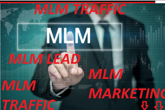 I will promote your crypto marketing, forex lead,mlm lead, mlm web traffic