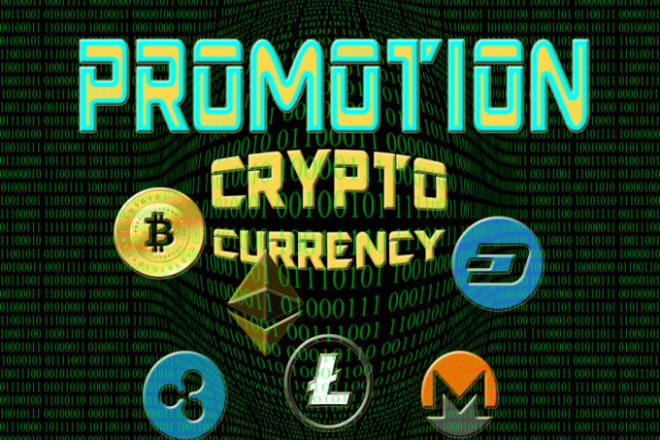 I will promote your cryptocurrency and forex website,to get traffic bitcoin promotion