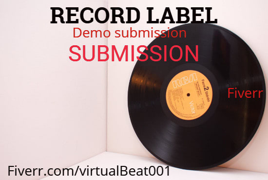 I will promote your music to the best record label, demo submission