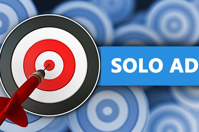 I will promote your solo ads,MLM to millions of real audience