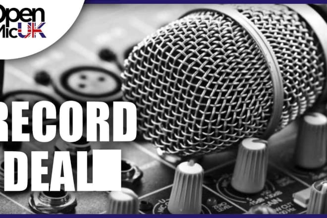 I will promote your song to 500 record labels via college radio