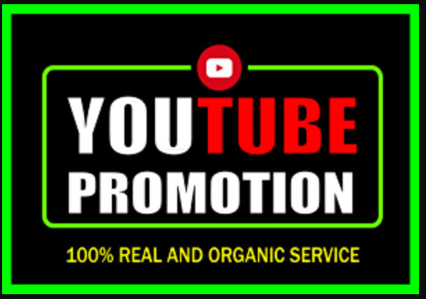 I will promote youtube music video via social share and other sites