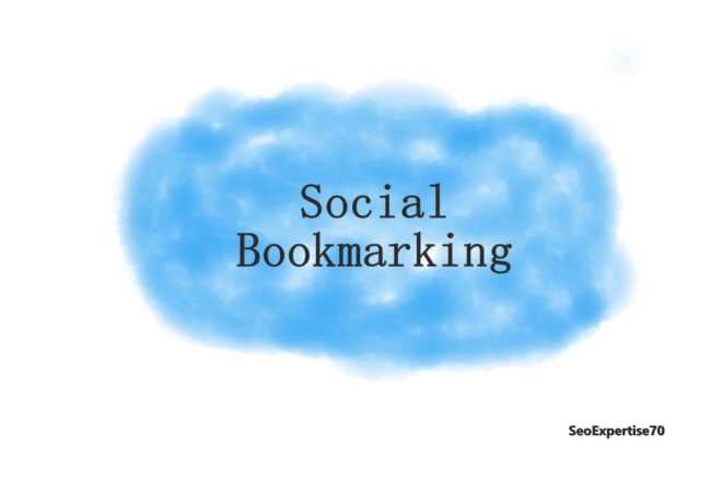 I will provide 25 high quality social bookmarking manually