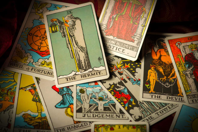 I will provide accurate video tarot readings with in 24 hours