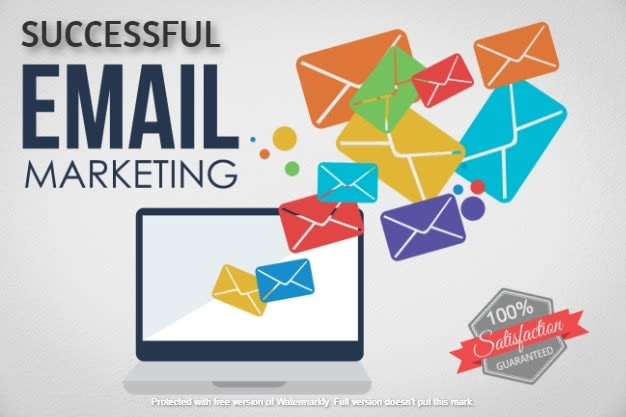 I will provide bulk email marketing campaign with templates