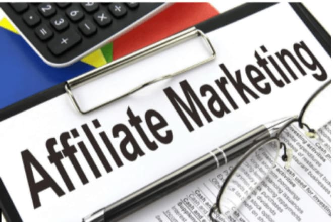 I will provide complete affiliate marketing setup ready to make multiple commission