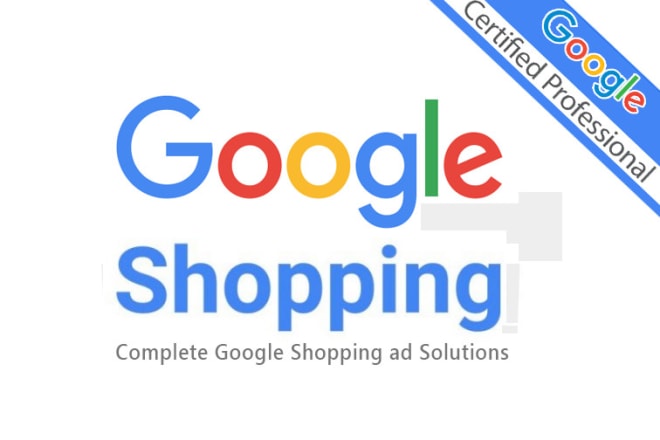 I will provide complete google shopping solution