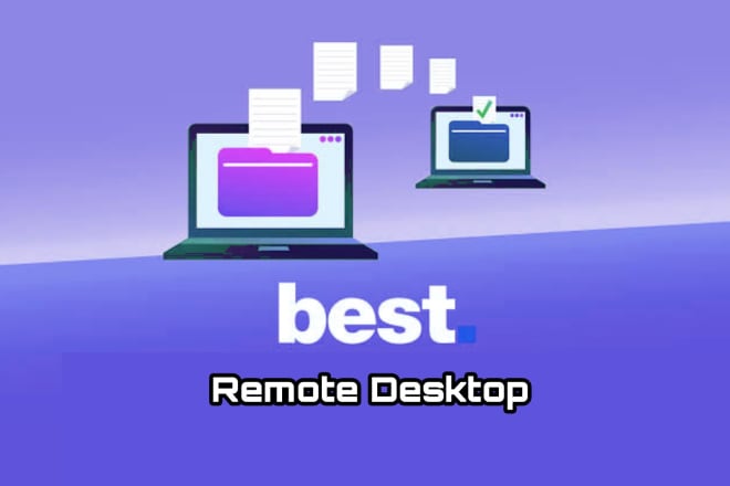 I will provide fastest rdp remote desktop service