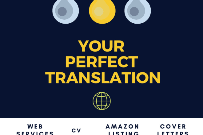 I will provide great translation english italian for any services