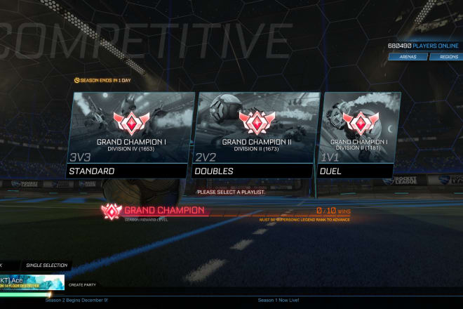 I will provide high level, in depth rocket league coaching