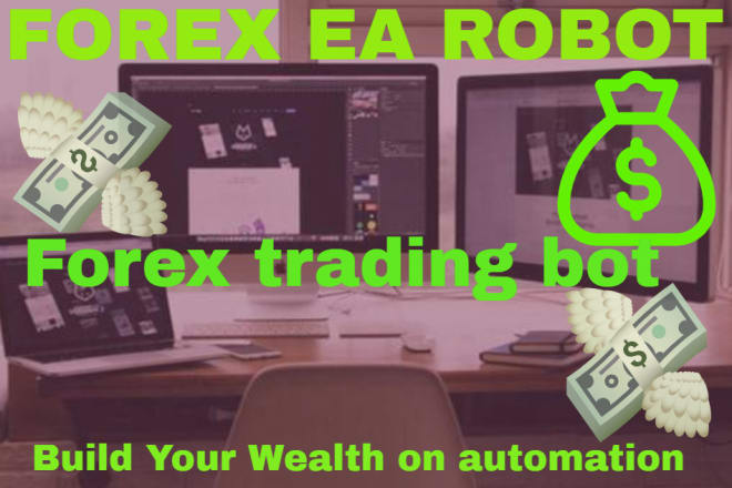 I will provide high profitable forex ea robot for mt4