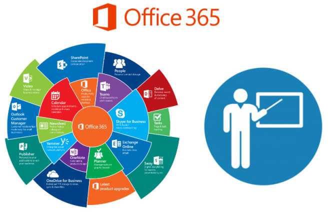 I will provide office 365 training sessions