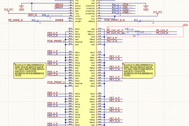 I will provide professional schematic and pcb design