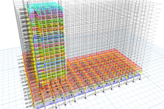 I will provide structural engineering design and analysis services
