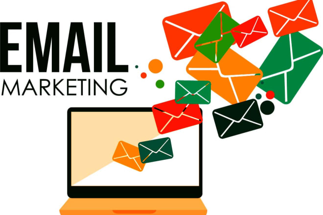 I will provide targeted email for email marketing