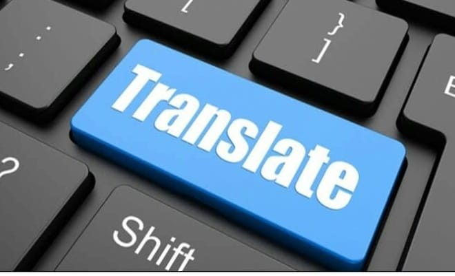 I will provide translation according to yours taste