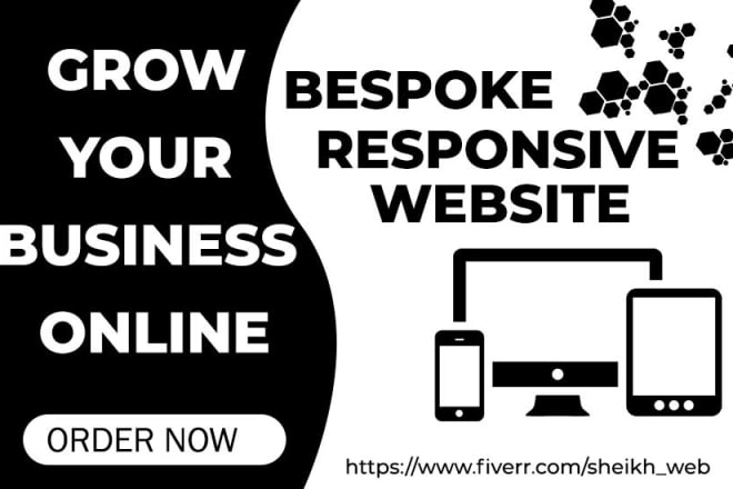 I will provide you cost effective responsive website solutions