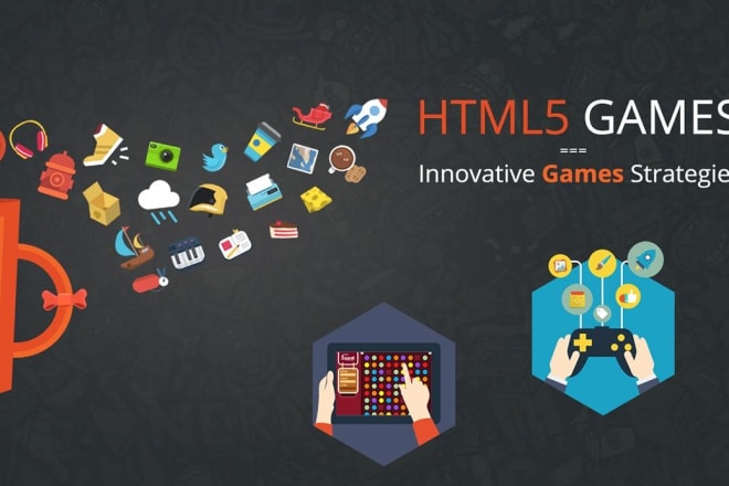 I will provide you html5 games for web,android with no copyrights