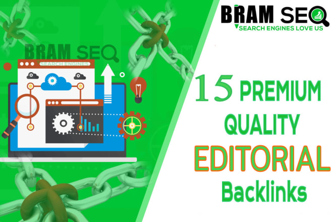 I will publish 15 guest posts high da 70 to 91 editorial backlinks
