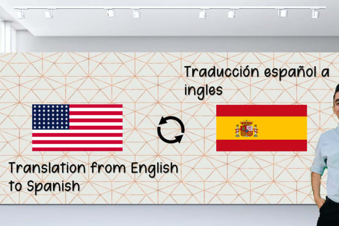 I will quick documents translation english to spanish