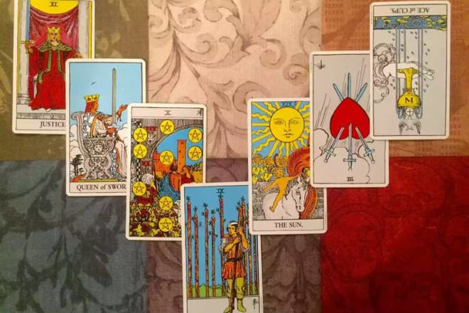 I will read tarot and guide you to remove your obstacles