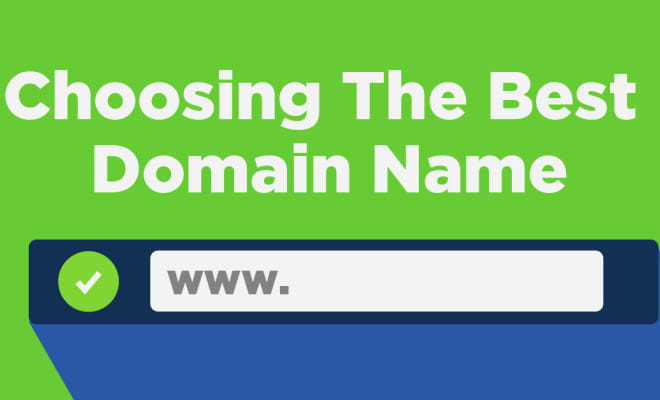 I will register cheap and best domain and hosting