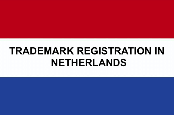 I will register your trademark in the netherlands