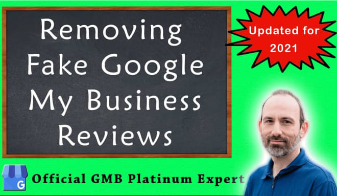 I will remove all your bad google my business negative review for you, verified badge