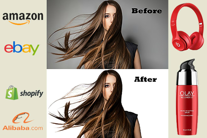 I will remove background photo editing photo retouching cutout images