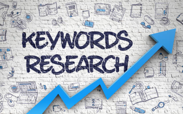 I will research the perfect SEO keywords for your business