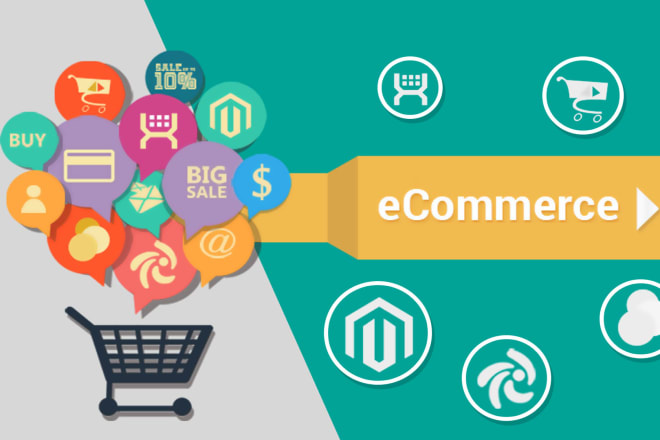 I will responsive ecommerce website in wordpress woocommerce