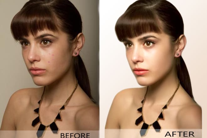 I will retouch, edit and enhance your photo smoothly