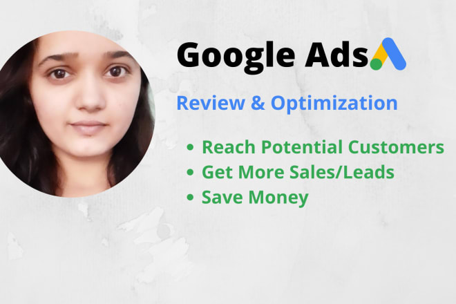 I will review and optimize your google ads adwords PPC campaigns