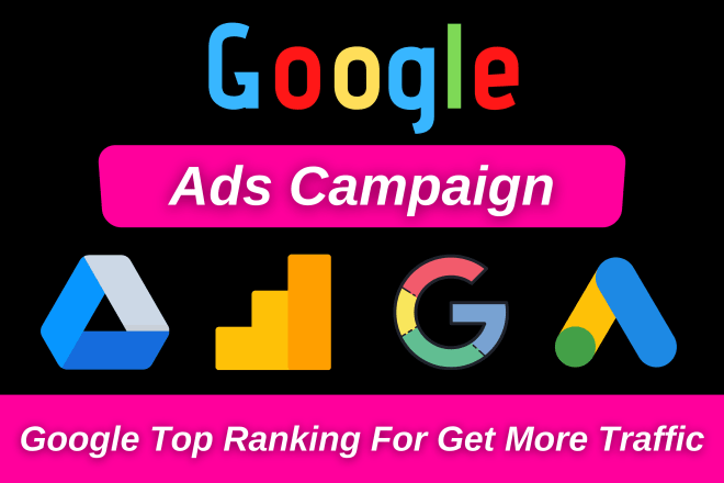 I will run laser targeted google ads PPC campaigns for best result