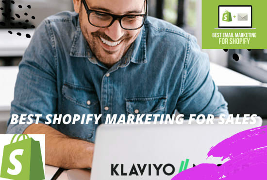 I will run sales facebook ads ecommerce shopify marketing with email flows and traffic