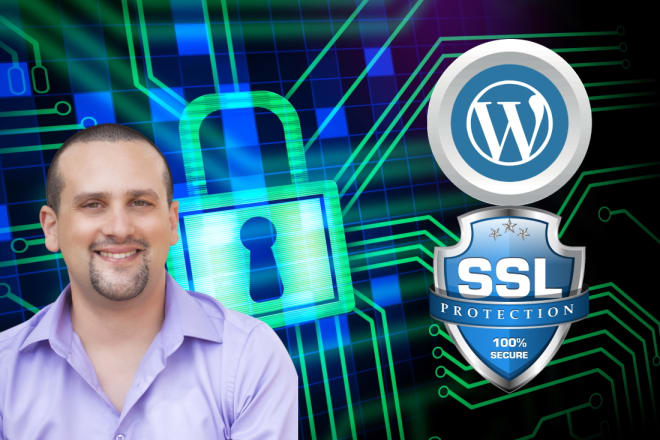 I will secure your wordpress site with 5 proven layers of security