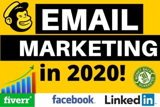 I will send bulk emails, bulk email blast, and email marketing services