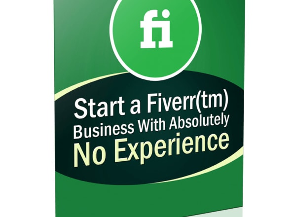 I will send ebook start a fiverr business with absolutely no experience