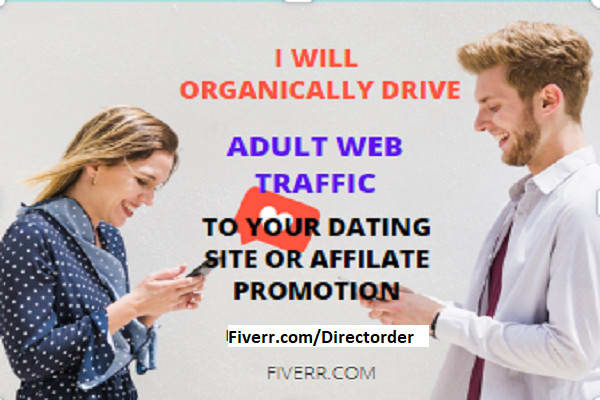 I will send real and active human audience to tube site promotion, adult web traffic